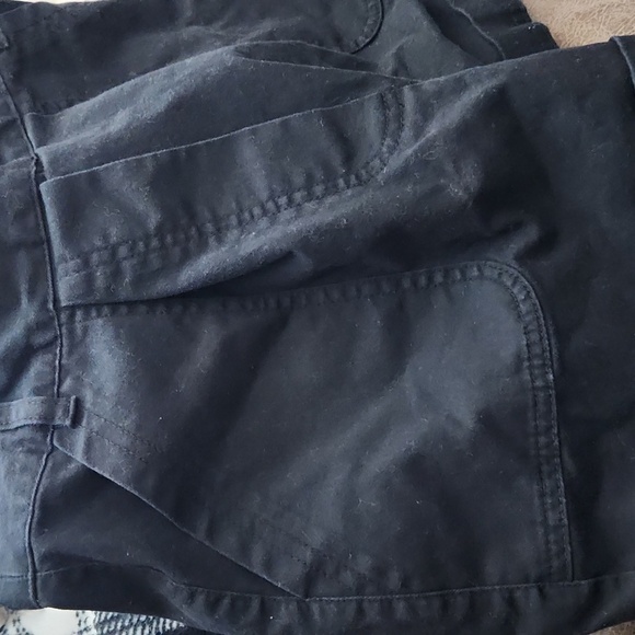 Urban Outfitters Black Overall Romper - size XS - Picture 8 of 8